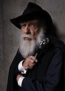 photo of James Randi