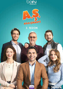 Aile Şirketi - Season 2 Aile Şirketi - Season 2