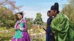 Gyun Woo Meets a Girl on a Bridge (2) Gyun Woo Meets a Girl on a Bridge (2)