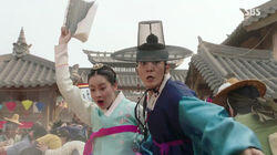Princess Hye Myung Is In Danger (1) Princess Hye Myung Is In Danger (1)