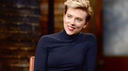 Scarlett Johansson Scarlett Johansson