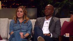 Kevin Frazier & Sasha Alexander Kevin Frazier & Sasha Alexander
