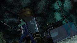 Symbiote War, Part One: Wild World