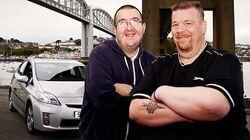 Supersize Cabbies Supersize Cabbies