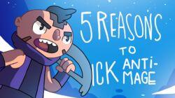 5 REASONS TO PICK ANTIMAGE 5 REASONS TO PICK ANTIMAGE