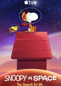 Snoopy in Space Snoopy in Space