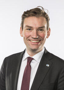 photo of Henrik Asheim