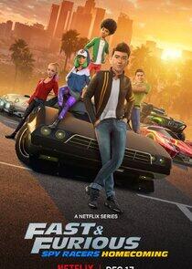Fast & Furious: Spy Racers Fast & Furious: Spy Racers