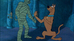 Scooby Doo and a Mummy, Too Scooby Doo and a Mummy, Too