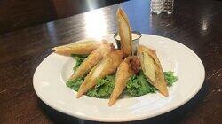 Small Plates, Big Taste Small Plates, Big Taste