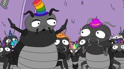Adventures in Beetle Sitting Adventures in Beetle Sitting