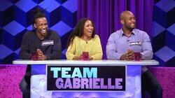 Justin Hires vs. Gabrielle Dennis Justin Hires vs. Gabrielle Dennis