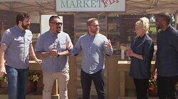 Burger Boys vs. Celeb Chefs Burger Boys vs. Celeb Chefs
