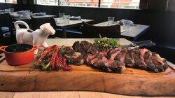 High Steaks High Steaks