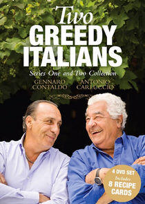 Two Greedy Italians Two Greedy Italians