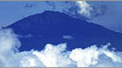 Volcano Above the Clouds Volcano Above the Clouds