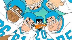 Quarterback Quack Quarterback Quack