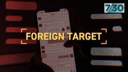 Foreign Target Foreign Target