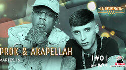 Prok & Akapellah Prok & Akapellah