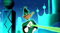 The Green Loontern The Green Loontern