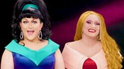 Jinkx Monsoon & BenDeLaCreme Jinkx Monsoon & BenDeLaCreme