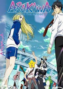 Arakawa Under the Bridge - Season 1 Arakawa Under the Bridge - Season 1