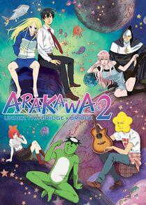 Arakawa Under the Bridge - Season 2 Arakawa Under the Bridge - Season 2