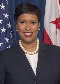 photo of Muriel Bowser photo of Muriel Bowser