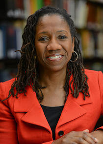 photo of Sherrilyn Ifill photo of Sherrilyn Ifill