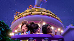 Princess All-Nighter Princess All-Nighter