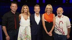 Matt Allwright, Stacey Soloman, Louise Minchin, Keith Allen Matt Allwright, Stacey Soloman, Louise Minchin, Keith Allen