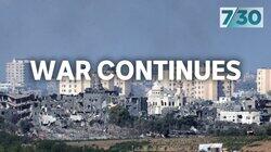 War Continues War Continues