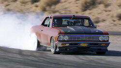 Come ChevHell or High Water, We Will Revive Lucky's '66! Come ChevHell or High Water, We Will Revive Lucky's '66!