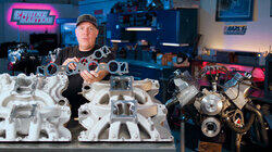 BBF Intake Manifold Comparison BBF Intake Manifold Comparison