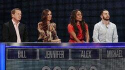 Michael Parr, Alex Scott, Jennifer Metcalfe, Bill Turnbull Michael Parr, Alex Scott, Jennifer Metcalfe, Bill Turnbull
