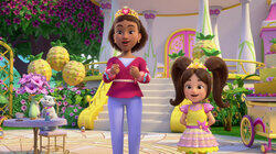 Busyboots and the Four Princesses Busyboots and the Four Princesses