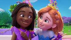 The Princess' Speech The Princess' Speech