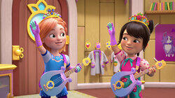 Practice Makes Princess Practice Makes Princess