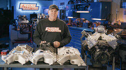 Manifold Shootout for the Carbureted LS Crowd Manifold Shootout for the Carbureted LS Crowd