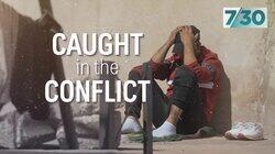 Caught in the Conflict Caught in the Conflict