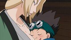 Tsunade's Warning: Ninja No More!