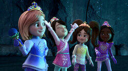 The Princesses and the Frosty Fruitdom Fiasco The Princesses and the Frosty Fruitdom Fiasco