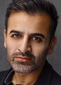 photo of Riz Khan photo of Riz Khan