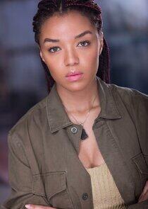 photo of Arianna Ngnomire