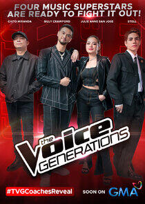 The Voice Generations - Season 1 The Voice Generations - Season 1