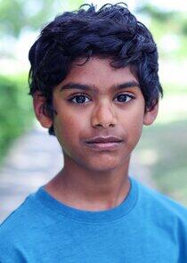 photo of Kieran Logendra photo of Kieran Logendra