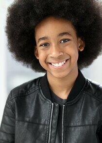 photo of Titus Blake photo of Titus Blake