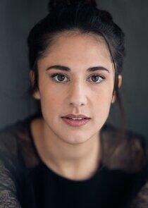 photo of Rebecca Camilleri
