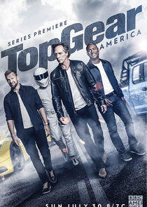 Top Gear America Top Gear America