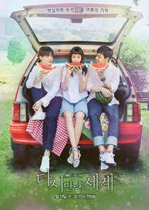 Reunited Worlds Reunited Worlds